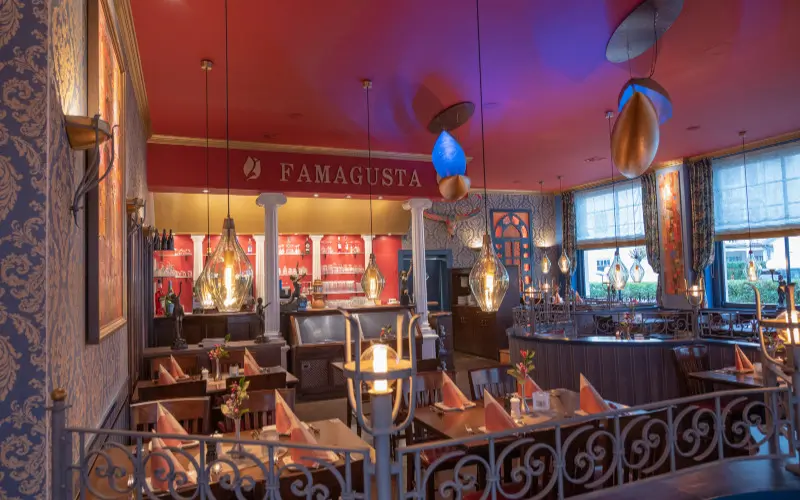Restaurant Famagusta