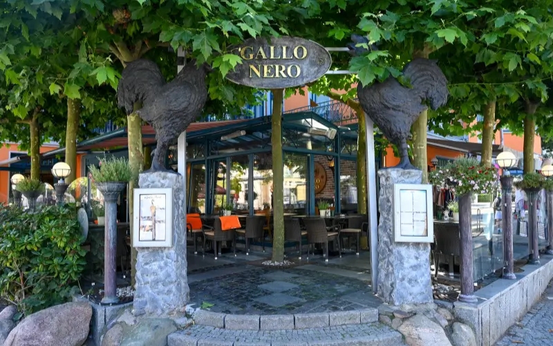 Restaurant Gallo Nero