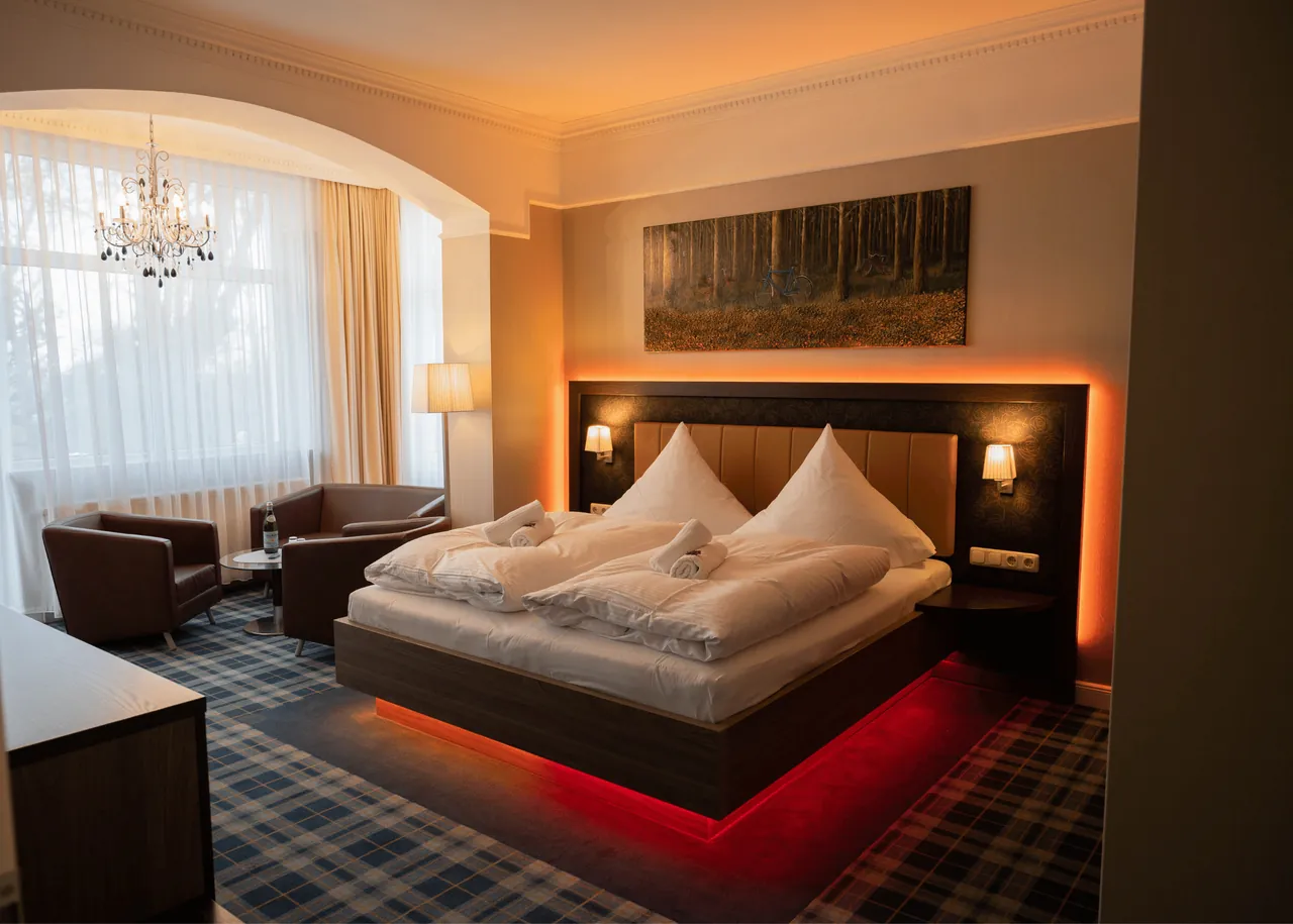 Familienzimmer – Hotel Nordischer Hof